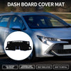 Toyota GR Corolla Dashboard Dash Cover Mat (2022–2024)