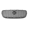 Jaguar XE (2015-2020) Honeycomb Carbon Fiber Look Front Bumper Grille Mesh