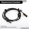 Ford F-150 (2011-2014) - 1 Pc Rear Left ABS Wheel Speed Sensor