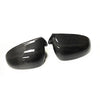 VW Golf 5 MK5 GTI Carbon Fiber Side Mirror Covers (2003-2009)