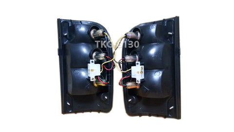 Toyota Hilux MK4 2 x Rear Tail Lights (1998-2002)