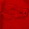BMW F20 F22 F30 F32 F10 F15 1x Red Leather Steering Wheel Cover Trim (2011-2020)
