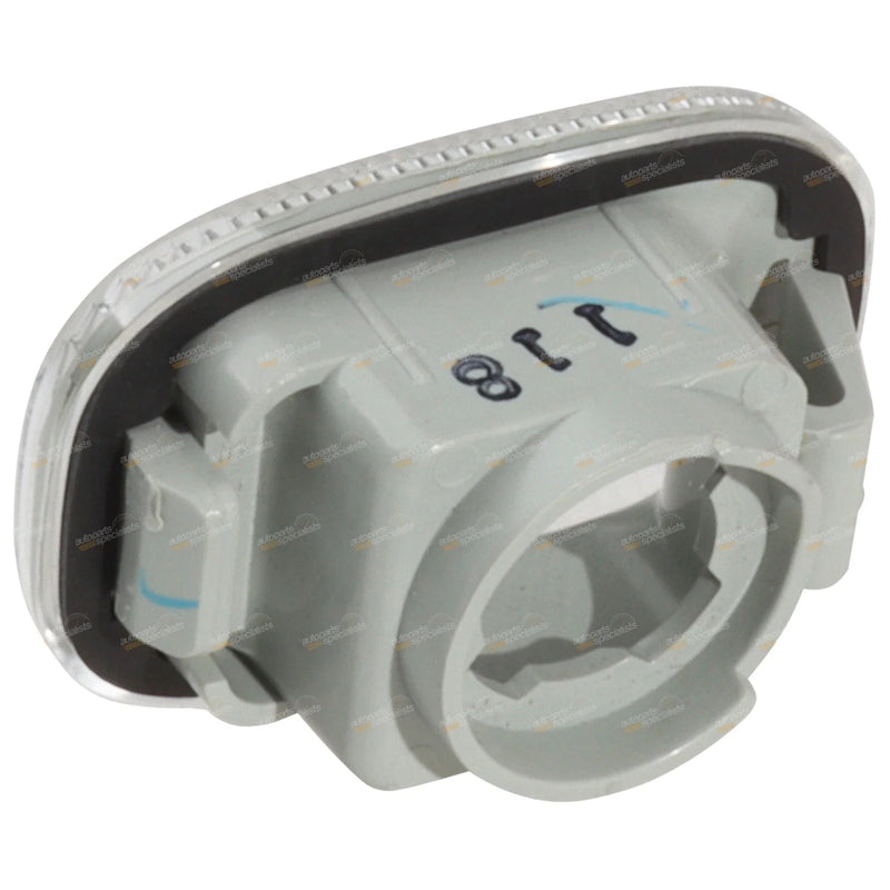 Toyota Corolla Clear Side Indicator Lamp Repeater Blinker