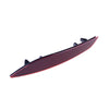 Chevrolet Cruze Red Rear Bumper Reflector Set (2016-2019)