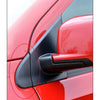 Dodge Journey Side Rearview Mirror Flags Molding (2009-2020)