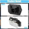 Toyota Corolla Blower Motor Resistor (2003-2008)