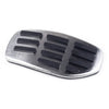 Nissan Kicks 3 x Gas & Brake & Clutch Pedal Covers (2017-2019)