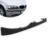 BMW 3 Series E46 Front Under Headlight Molding Cover Trim (1998-2005)