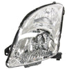 Suzuki Swift Hatch LH Chrome Headlight (2005-2010)