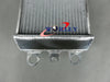 Kawasaki Vulcan VN750 Aluminum Radiator (1985-2006)