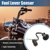 Honda 110 Wires Fuel Level Gauge Oil Meter Sender Sensor Black