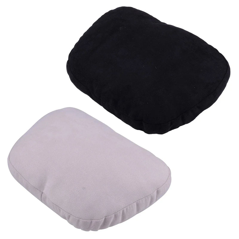 Mercedes Benz S Class Maybach Suede Headrest Neck Pillow Cushion