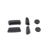 Toyota Tundra ABS Carbon Fiber Power Seat Control Cover 6pc (2014–2021)