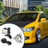 Honda Civic 1.8L Engine Motor Trans Mount Set (2012-2014)