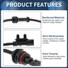 Chrysler Town & Country ABS Wheel Speed Sensor (2005-2007)