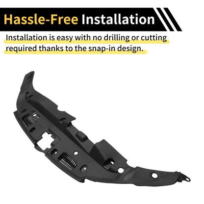 Radiator Support Cover for Toyota Highlander (2014-2019)