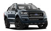 Ford Ranger MK2 Px Taillight Cover Trim (2012-2019)