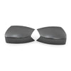 Ford S-Max Kuga Mk1 (2008-2014) Gray Rearview Wing Mirror Cover Caps