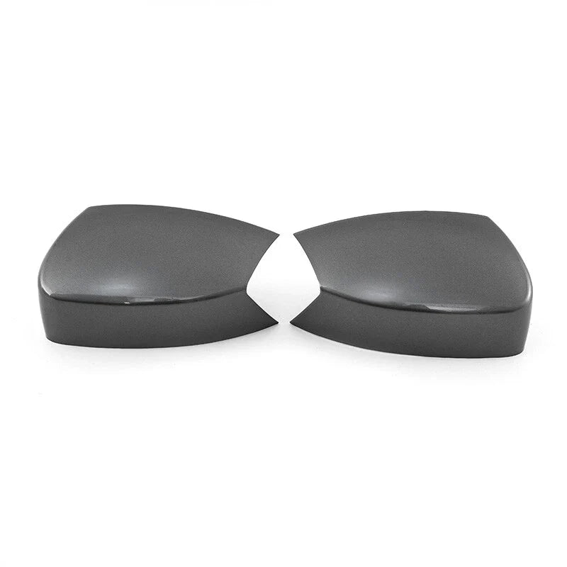 Ford S-Max Kuga Mk1 (2008-2014) Gray Rearview Wing Mirror Cover Caps