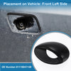 BMW M3 Front Left Bumper Headlight Washer Nozzle Cover (2008-2013)