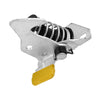 BMW E90 E92 E91 E93 M3 Hood Safety Catch Latch w/ Release Handle (06-13)
