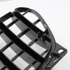 Mercedes-Benz GLA Class Chrome Silver Front Upper Bumper Grille (2015-2023)