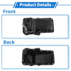 Dodge Dakota Iron Engine Oil Pan (2006-2010)