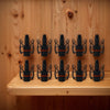 Auto Car 10 x Waterproof Expansion Tank Water Hose Connector