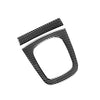 Audi Q3 Carbon Fiber Black Gear Shift Panel Cover Trim (2013-2018)