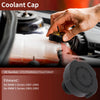 BMW 3 Series (1987-1993) Black Coolant Cap