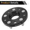 Chevrolet Trax Wheel Spacers 5x105mm 56.6mm (2013-2020)