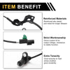 Mitsubishi L200 (2012-2015) Front Left ABS Wheel Speed Sensor