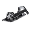 Mercedes ML (2012-2015) Silver Tone Bumper Headlight Washer Cover