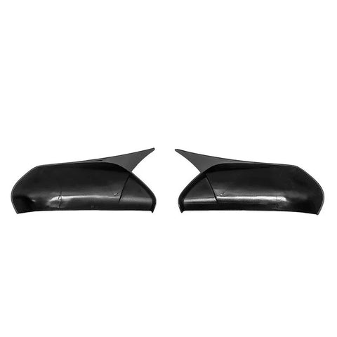 Toyota Camry Gloss Black Mirror Covers & 4 x Door Handle Covers (2018-2023)