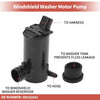 Mitsubishi Windshield Washer Pump w/ Grommet (2003-2006)
