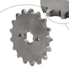 50cc 70cc 90cc 110cc 125cc 140cc ATV Pit Dirt Bike 17mm 17T Front Sprocket