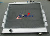 Ford F250 F350 V8 Diesel 1983-1994 3 Core Aluminum Radiator