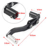 Make & Model New Universal Motorcycle Gear Shift Lever Pedal Shifter