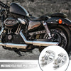 Harley Clamp / 1.5" 38mm / Foot Peg Mount Engine Guard Bar