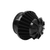 Motorcycle 50 / 35 / 42 / 48MM - Black Clamp-On Air Intake Filter (No Year)