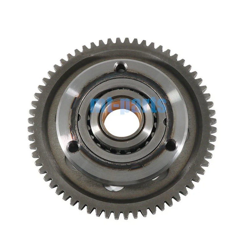 SYM GTS 250 EVO, GTS 300i, GTS 300 EFI Clutch Starter One Way (2009-2016)