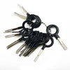59x Terminal Removal Tool Car Electrical Wiring Crimp Connector Pin Pullers
