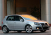 VW Golf 5 GTI Front Bumper Spoiler Lip (2003-2009)