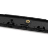 BMW 325i E90 (2006-2013) Matte Black Pair Hood Bumper Grille