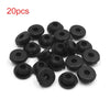 Scooter Motorcycle 20pcs Exhaust Pipe Cover Gaskets Washers