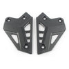 Kawasaki Z900 Rear Foot Peg Pedal Mount Covers (2017-2020)