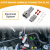 Honda Pin Auto Wiring Harness Connector Plug