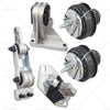 Volvo S60 S80 V70 XC70 XC90 Engine Mount Kit (2000-2016)