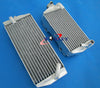 Suzuki RMZ450 Aluminum Radiator (2006)