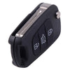 KIA Rondo Sportage Soul Rio 3 Button Remote Control Fob Shell Cover